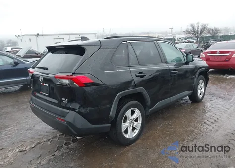 2019 Toyota Rav4 Xle from USA, damaged, VIN 2T3P1RFVXKW061910